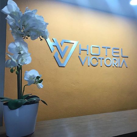 Hotel Victoria Monterrey Extérieur photo