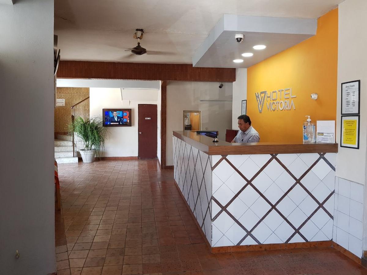 Hotel Victoria Monterrey Extérieur photo