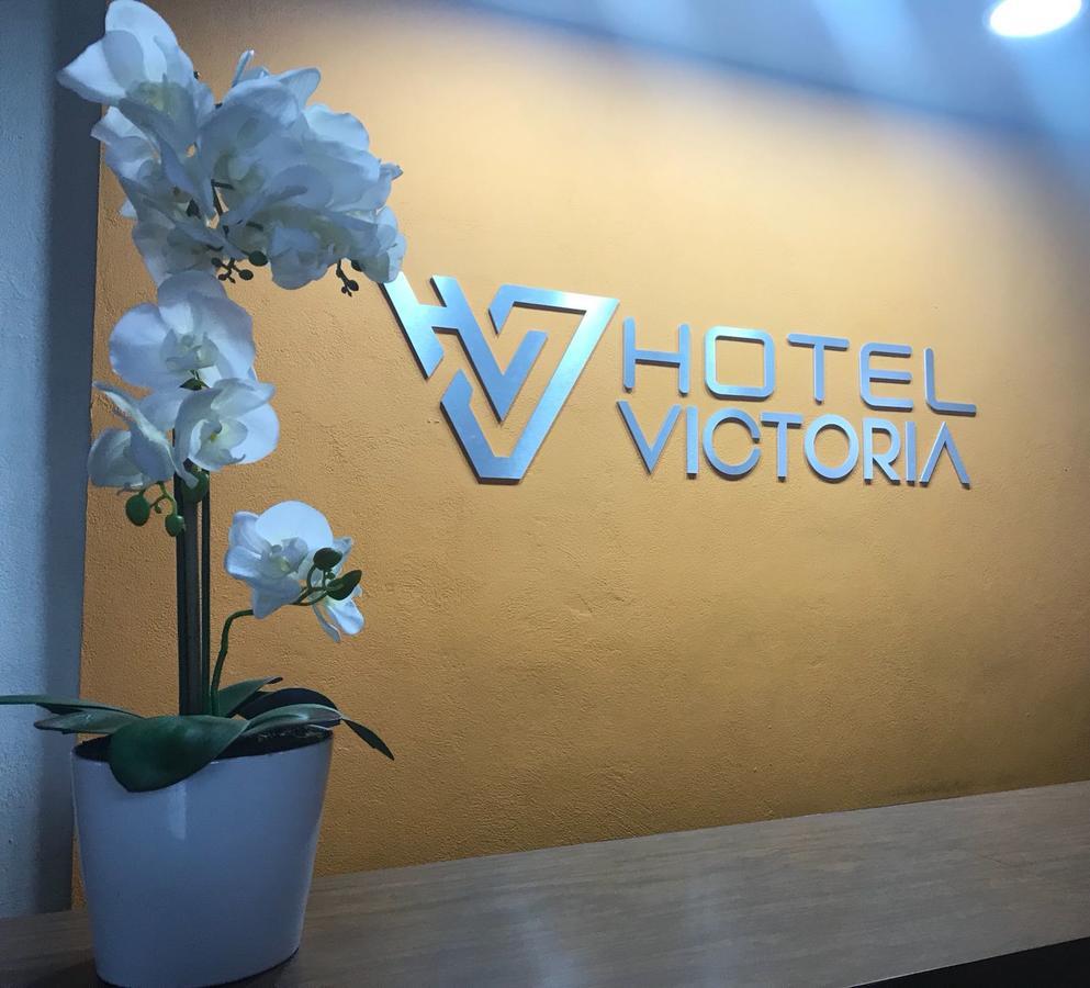 Hotel Victoria Monterrey Extérieur photo